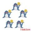 10pcs Lots Summer Wave Slippers Embroidered Patches On Clothes Shell Coral Patch Iron On Patches For Clothing Hats Jackets Diy 