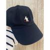 Used BEAMS HEART Navy Cap