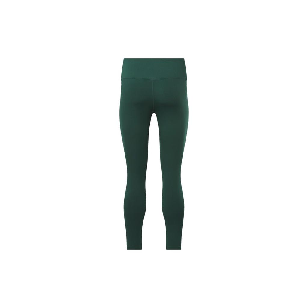 Reebok Classic Simple Fitness Sports Long Pants Men Leggings Green 100205552