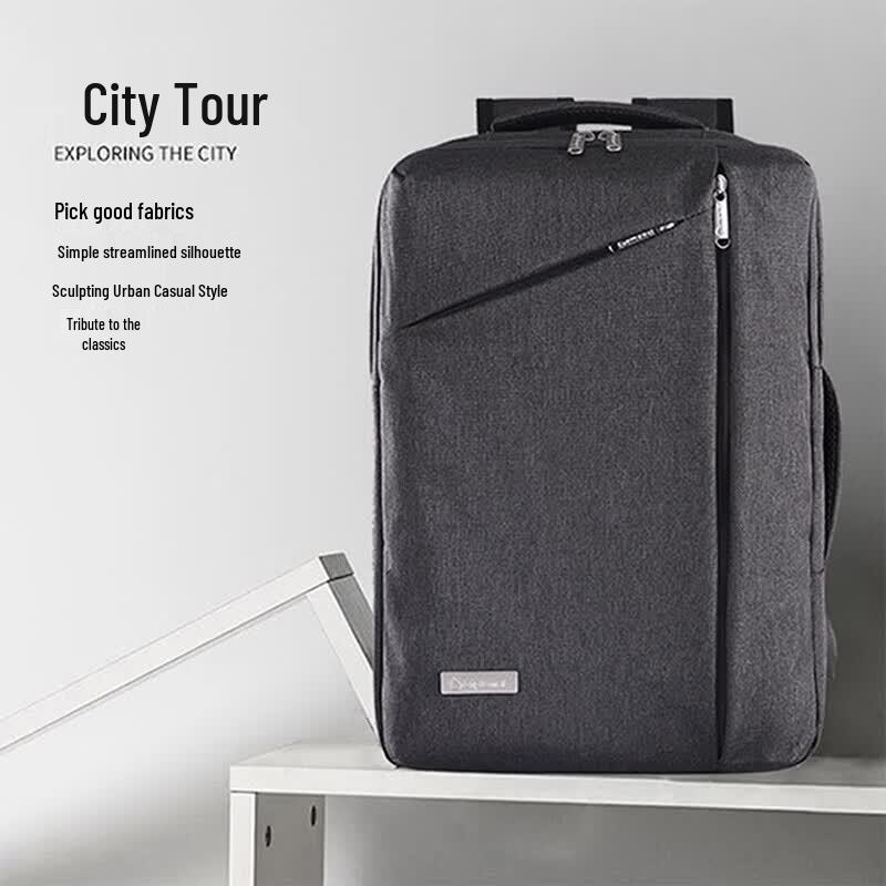 Diplomat HM-1582SL Business Travel Laptop Backpack