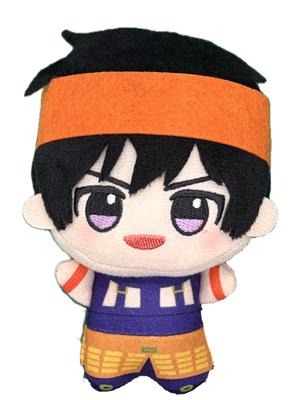 JoJo's Bizarre Adventure: Golden Wind Chibi Plushie Vol. 1 (Narancia)