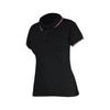 Women' Polo Shirt 190G/M2, Black, "", Ce, Lahti