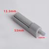 10Pack Soft Close Retrofitting Pressure Door Opener Furniture Door Dampe Soft Quiet Push To Open Damper Buffer