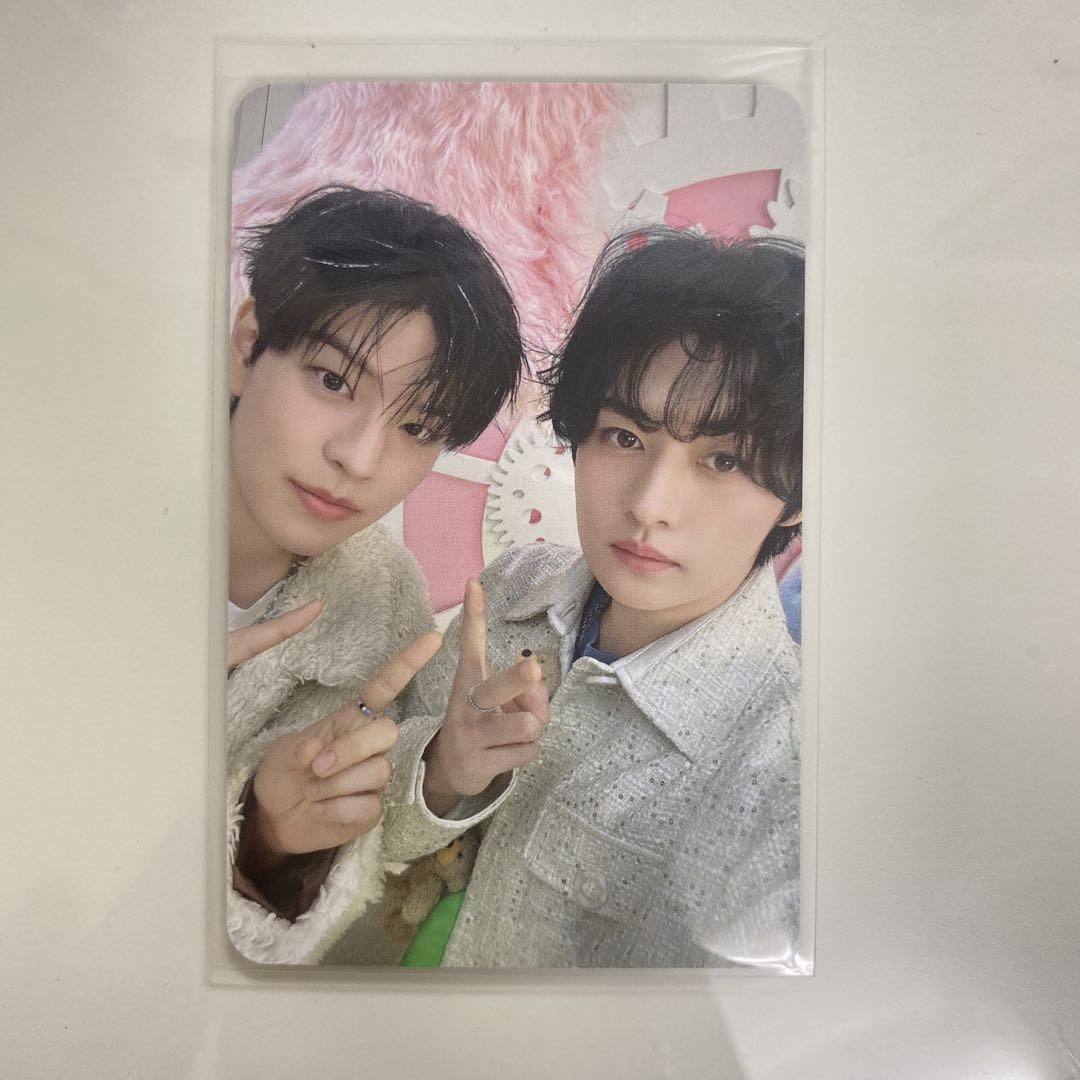 

[USED] Straykids skiz stayzone trading card divorce crisis unit