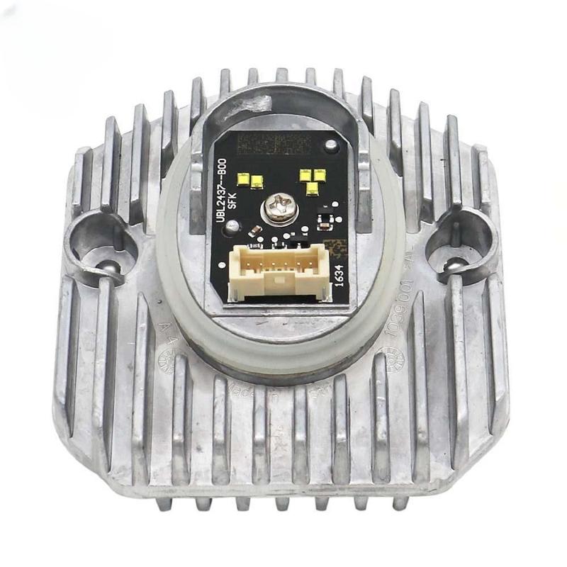NEW daytime running lights led module Control Unit 7214939 For BMW 5' G30 G31 G32 G38 F90 M5 Turn signal Headlight Led module