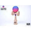 Original Hun Kendama Beginner Professionals Juggles Ball Props Kendama Competition Beech Rubber Non-Slip Kendama With Storage Ba