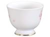 Okura Pottery [Hand-painted] Sakura No. 62 Sake Cup, Approx. 80cc, Made In Japan, 62CCN/C303