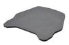 Motorcycle Parts Seat Sponge DX for Aftermarket Cowl Dress Up Black 207-2213