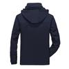 Men's Clothing Popular Spring and Autumn New Coat Men's Windbreaker Jacket Large Size Light and Thin Quick-drying Jacket