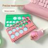 Pacifier & Breast Measurement Tool - Food-Grade Silicone Ruler Fakarun