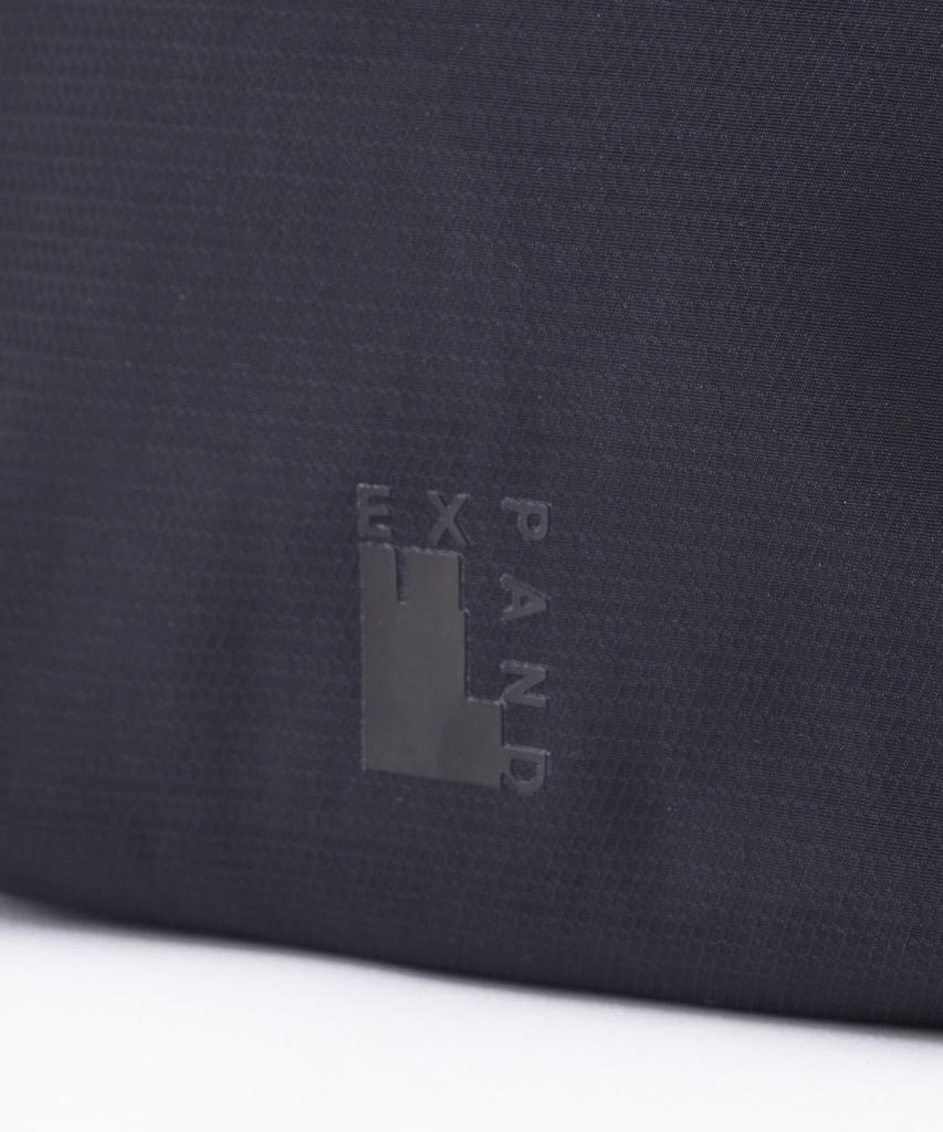 JASPER Shoulder Bag A5 Double-Sided Water-Repellent