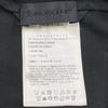 Moncler Black 2011 Running Logo Short Sleeve T-Shirt Tops L blackUsed
