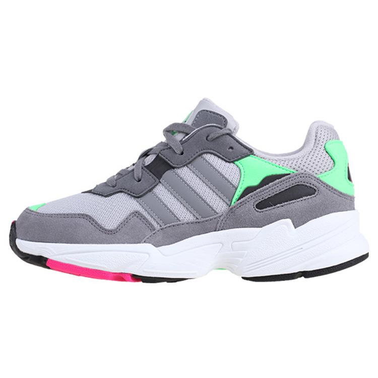 Adidas Yung 96 Grey Shock Pink