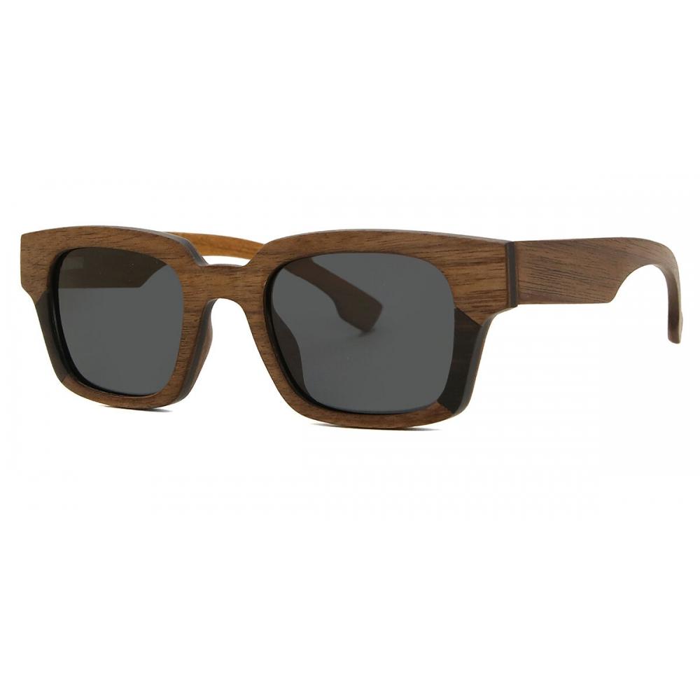 Oh My Woodness Alder Polarized Ws319 Sp A06 01 Unisex Sunglasses