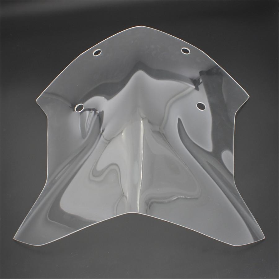 Motorcycle Transparent Shell Windscreen Windshield Screen For BMW R1200GS R 1200