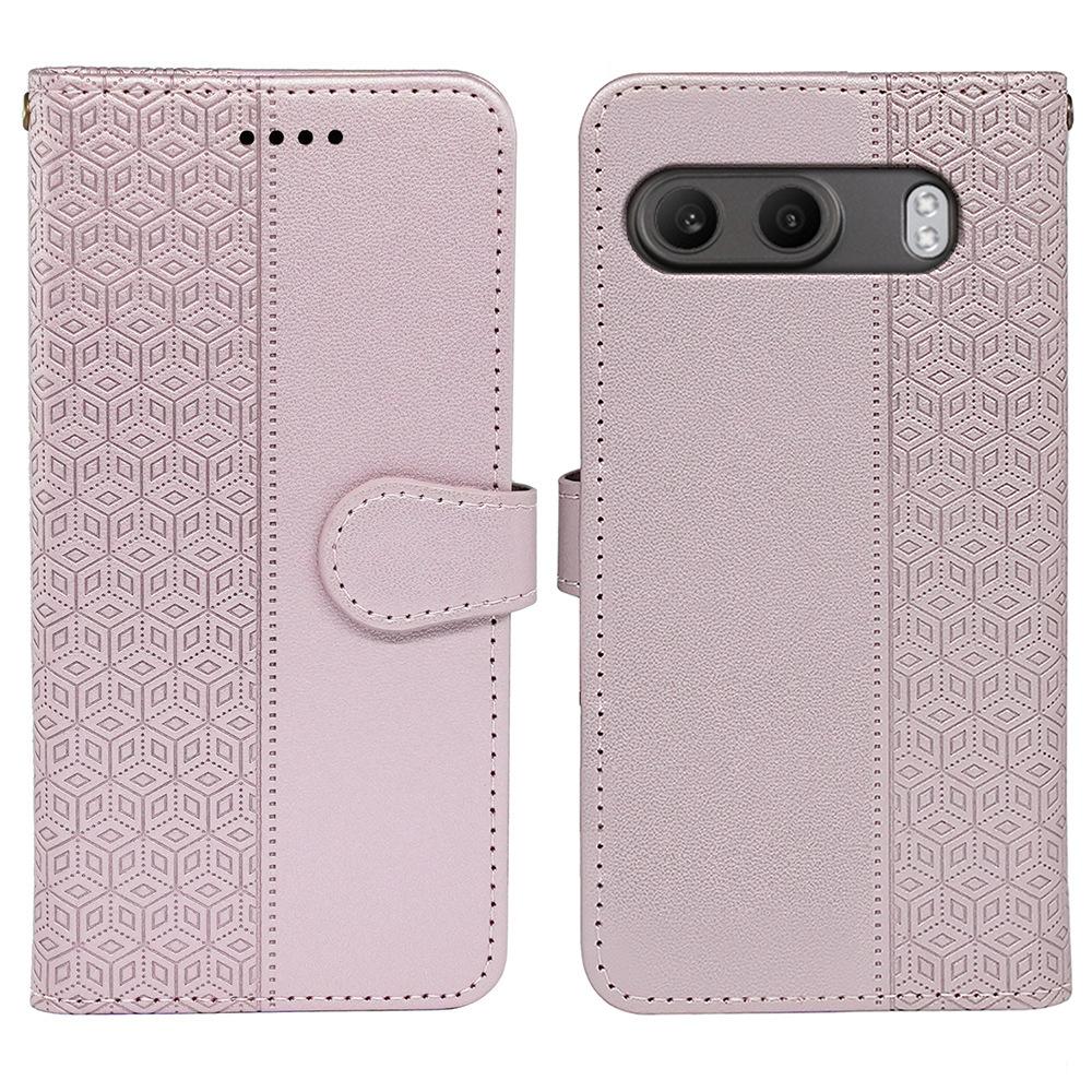 For OnePlus Nord 4 Wallet Phone Case Pattern Imprint Leather Flip Cover