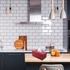 Cargo Container Tissue Dispenser for Kitchen Decorative Plastic Paper Towel Box Colorful Napkin Holder for Dining Table