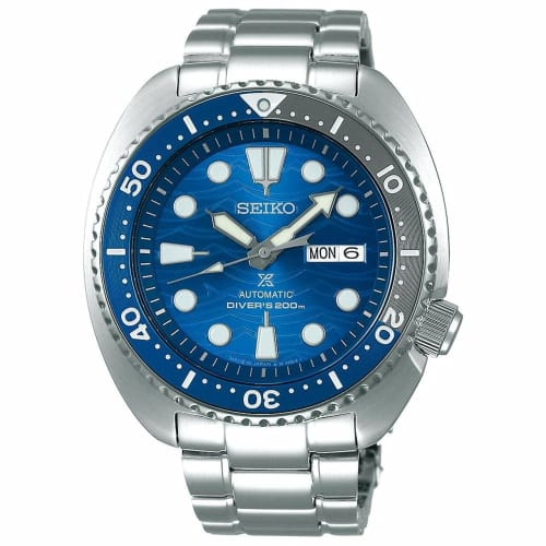 Seiko Prospex Automatic Diver's Save the Ocean Special Edition SRPD21J1 Japanese-made Watch