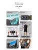 Multifunctional Push-Up Board: Foldable Chest & Ab Trainer for Men and Women