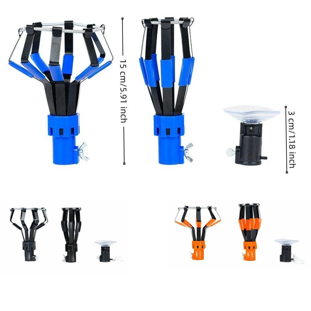 1/3Pcs Aluminum Zinc Zinc Alloy Light Bulb Changing Tool Telescopic Rod Bulb Removal Tool  High Ceilings
