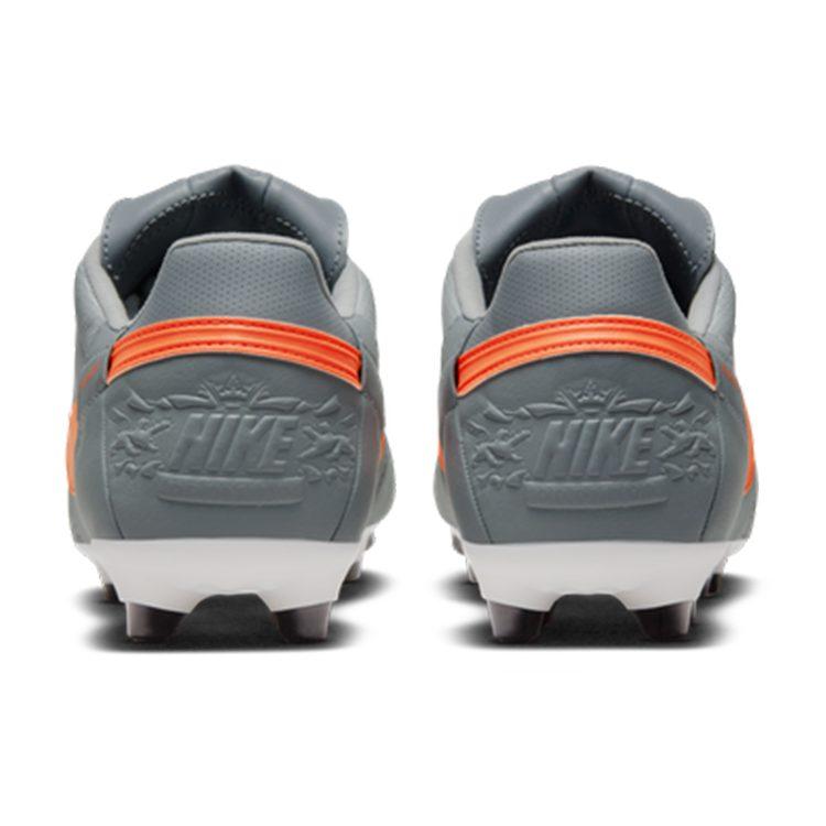 Nike Premier 3 Fg 'Smoke Grey Safety Orange' AT5889-003