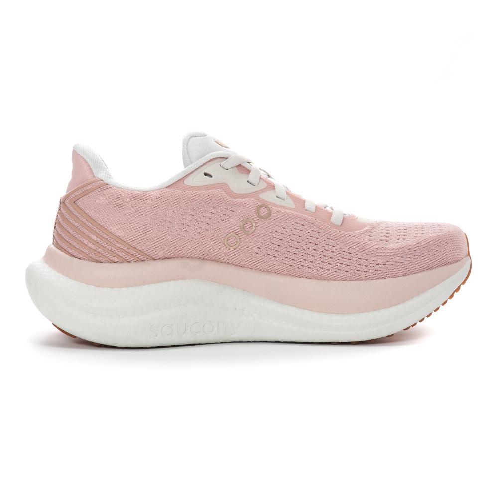 Saucony  Triumph 23 Cameo Quartz Women Sneakers Pink S11023-233