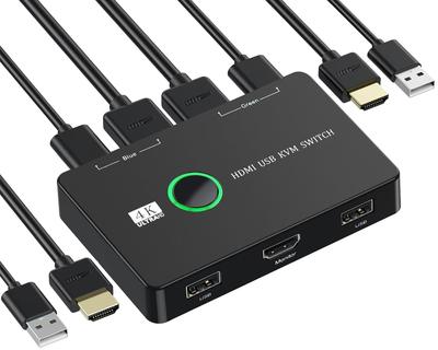 Accessoires pour ordinateur – Commutateurs KVM