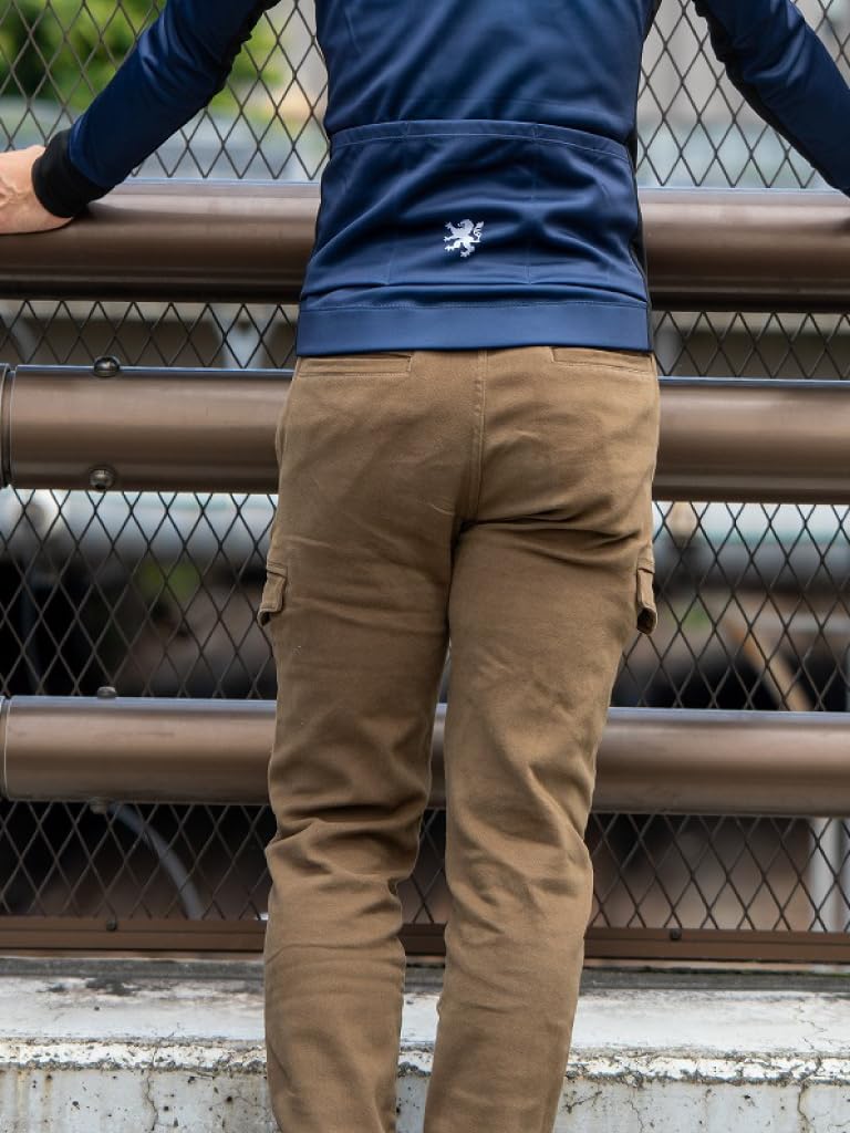 Stretch Heat Cargo Pants