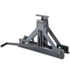 Tubing Rolling Bender 1-1/2" Tubing Rolling Bender Manual Square & Rectangular Tube Bender 14 Gauge Roller Tubing Roller Flat Bar Bender For Mild