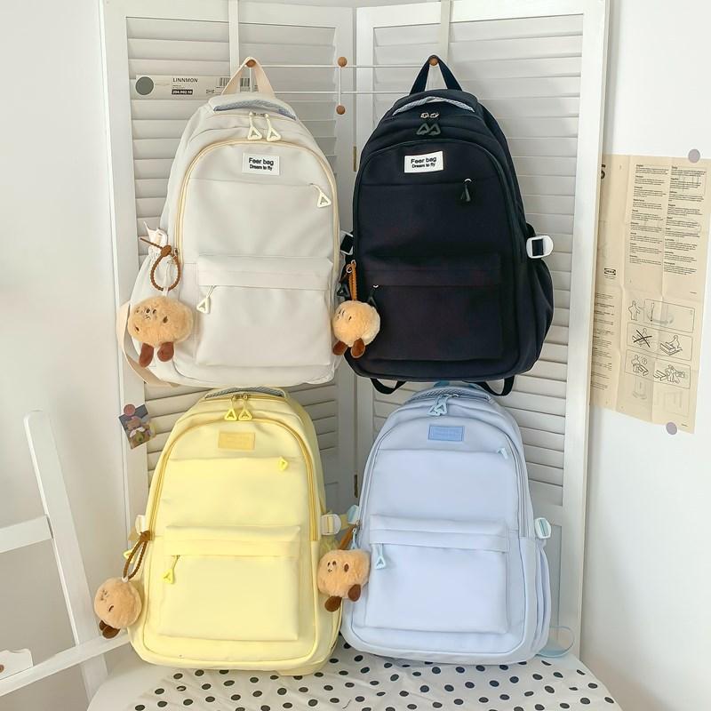 Студенческая школьная сумка — фото 5