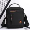 Men's Business Crossbody Shoulder Bag – Durable Oxford Cloth Sling with Big Capacity & Multiple Compartments