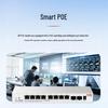 H3C S1650-8T2NS-EI Layer 2 Cloud Managed Enterprise Network Switch