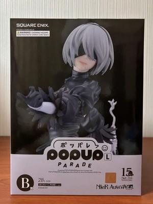 

NieRAutomata 15-та річниця Kuji Приз B 2B POP UP PARADE L Фігурка FS JP
