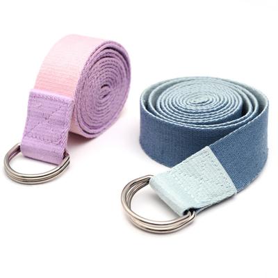 Yoga ve Pilates – Yoga Kemerleri