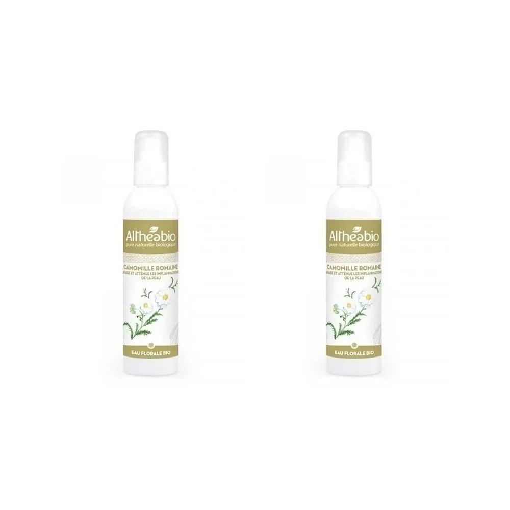 

Altheabio Chamomile Floral Water 200ml 2-Pack Organic Chamomile Floral Water - 200 ml