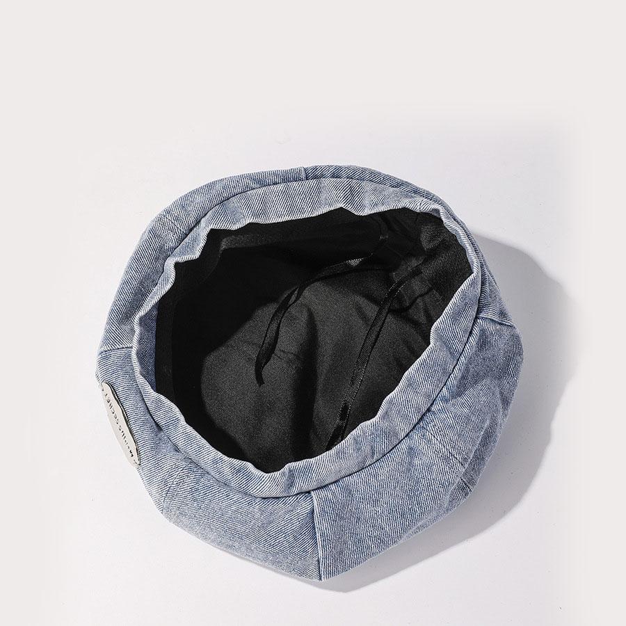 Fashion Autumn Woman Beret Hat Ladies Outdoor Windproof Hats for Women Winter Casual Sun Protection Cap