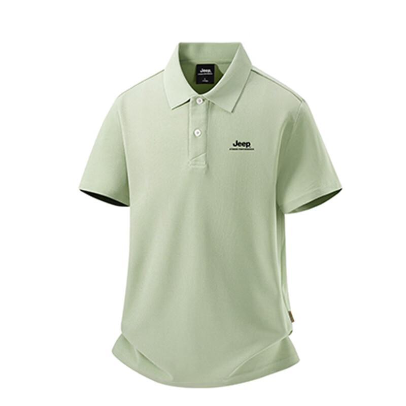 Jeep Men s Sport Polo T-Shirt L