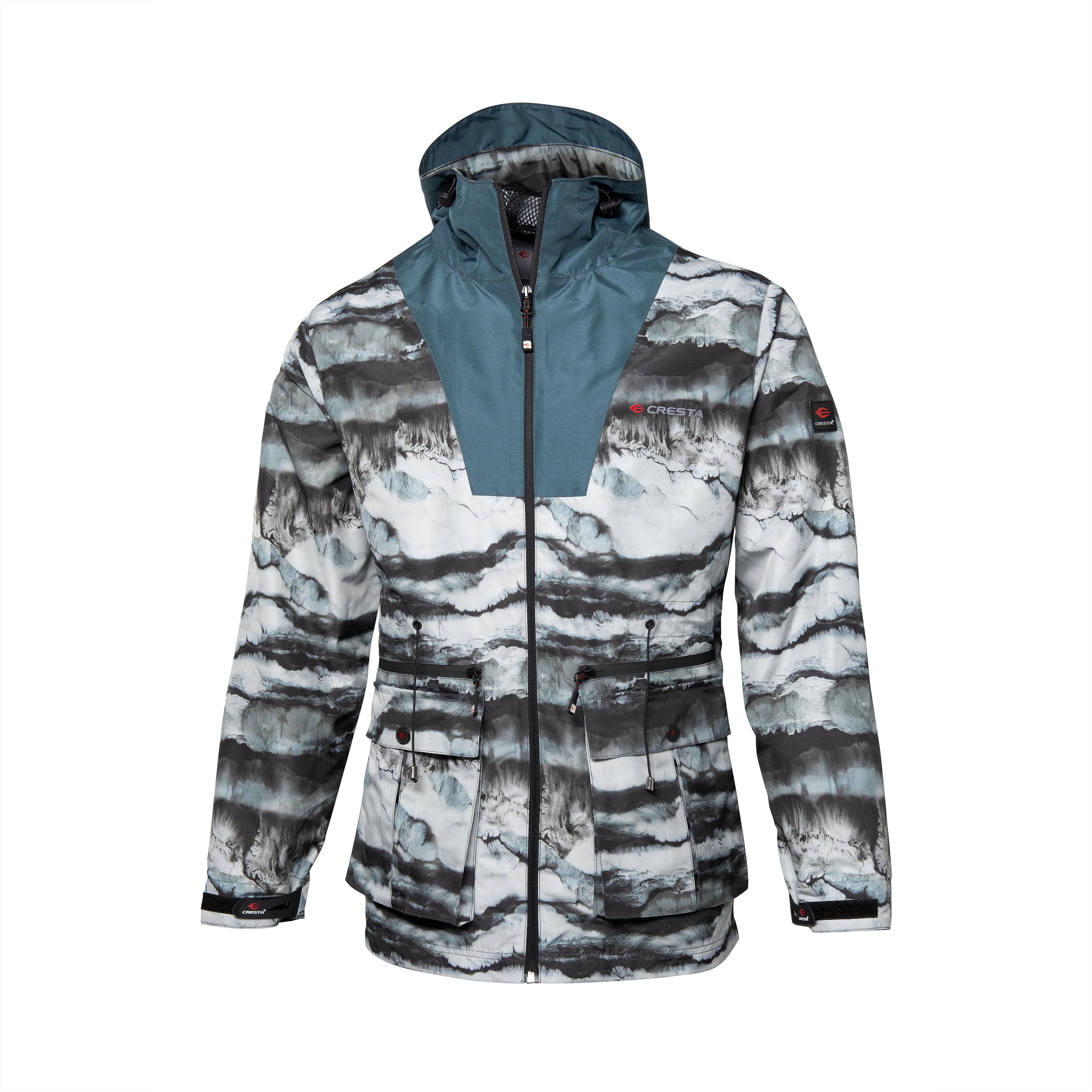 

Пальто Premium Limited Edition с принтом тай-дай S разноцветный