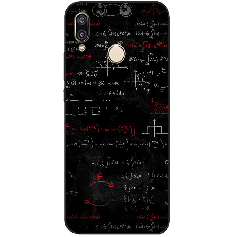 Case for Huawei P20 or P20Lite or P20Pro Case Silicone Back Cover Huawei P20 Pro Soft TPU Phone Case For Huawei P20lite Cases