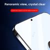 2 Stück HD Displayschutz für Xiaomi 17T Pro Auto Staubentfernungs-Kit Displayschutzfolie HD-Folie Hülle für Xiaomi 17T Pro Hülle