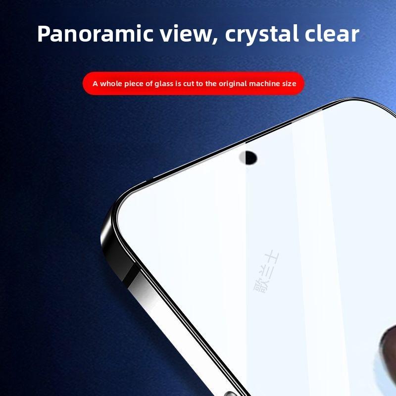 2 Stück HD Displayschutz für Xiaomi 17T Pro Auto Staubentfernungs-Kit Displayschutzfolie HD-Folie Hülle für Xiaomi 17T Pro Hülle