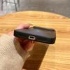 New Flowing Light Metal Case for iPhone 17/16 Pro Max; Magnetic Fit for iPhone 15/14/13