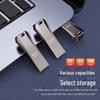 DM PD236 Metal USB 3.2 High-Speed Waterproof Flash Drive