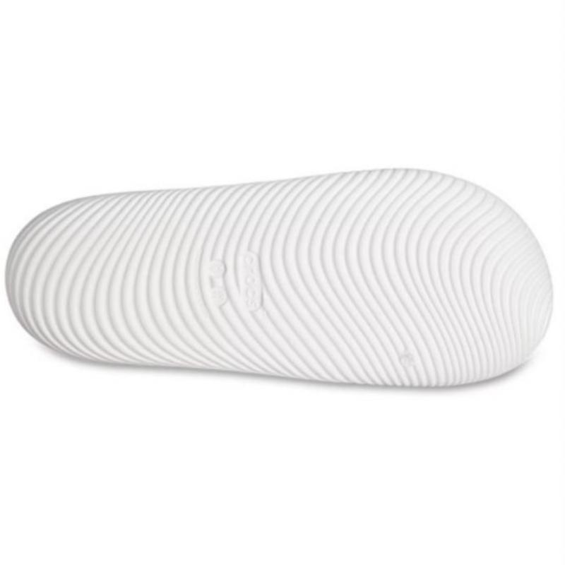 Crocs Hc02 Mellow Recovery Slide White Domestic Store Edition 208392 100