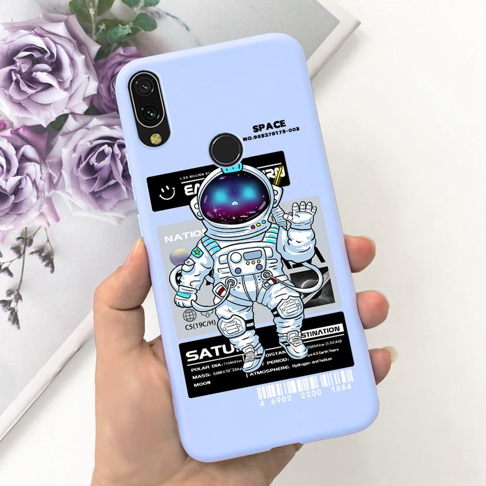Matte Silicone Phone Cover For Galaxy A20 A20s A20e A40 Back Case Child Fashion Lovely Etui Capas For Samsung A20e A20 A 40 Case