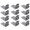 Portable Invisible Bed Sheet Holder Needle-free Anti-slip and Anti-running Sheet Mattress Buckle, Non-marking Bed Sheet Clips For Hotels Home