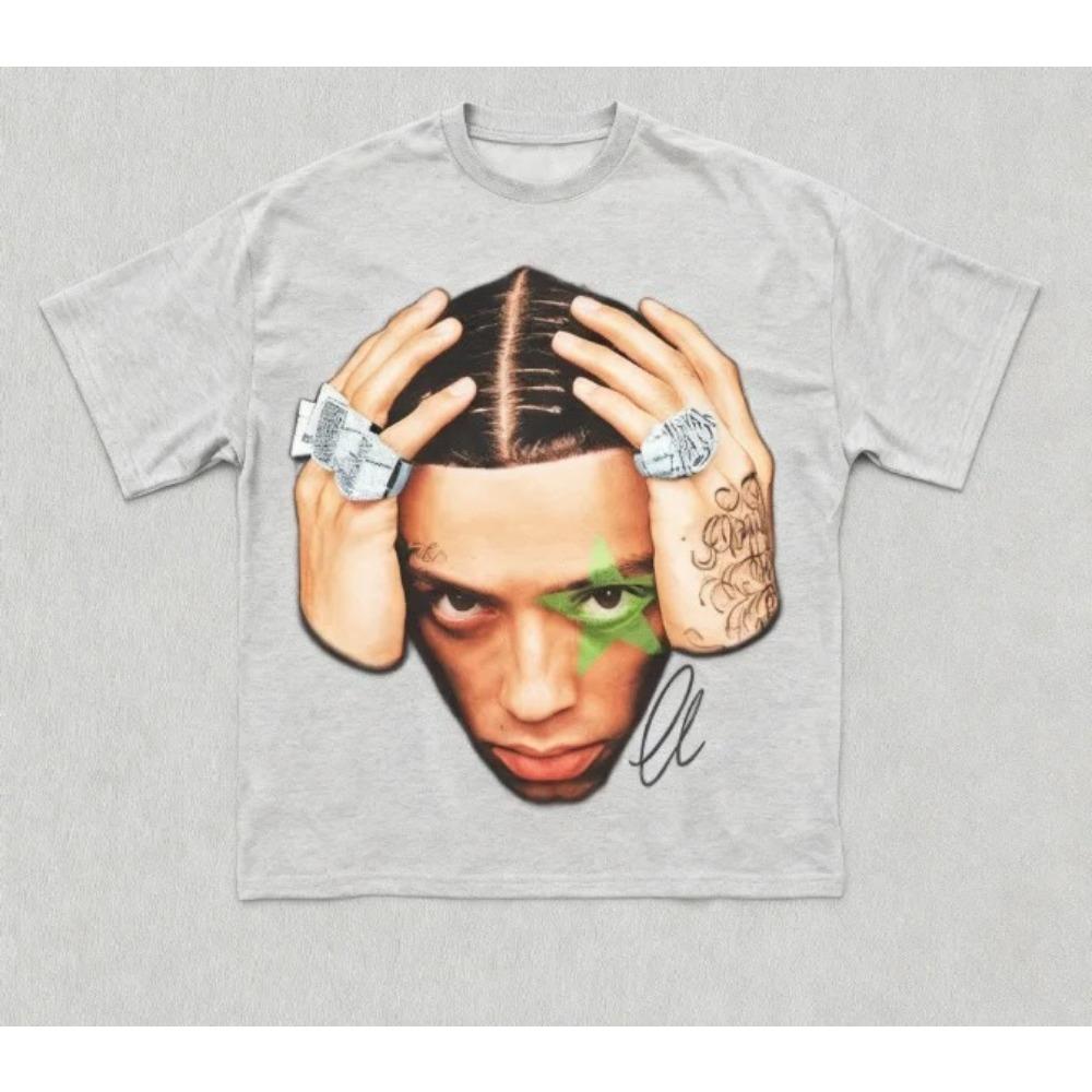 

Central Cee UK Rap Shirt - Digga D Stormzy Kendrick Tee Top Loose T-shirt T-shirt for Women and Men 3XL