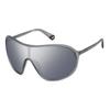 Sunglasses - POLAROID - PLD 6216/S - RIW MATTE GREY - Polycarbonate - Unisex