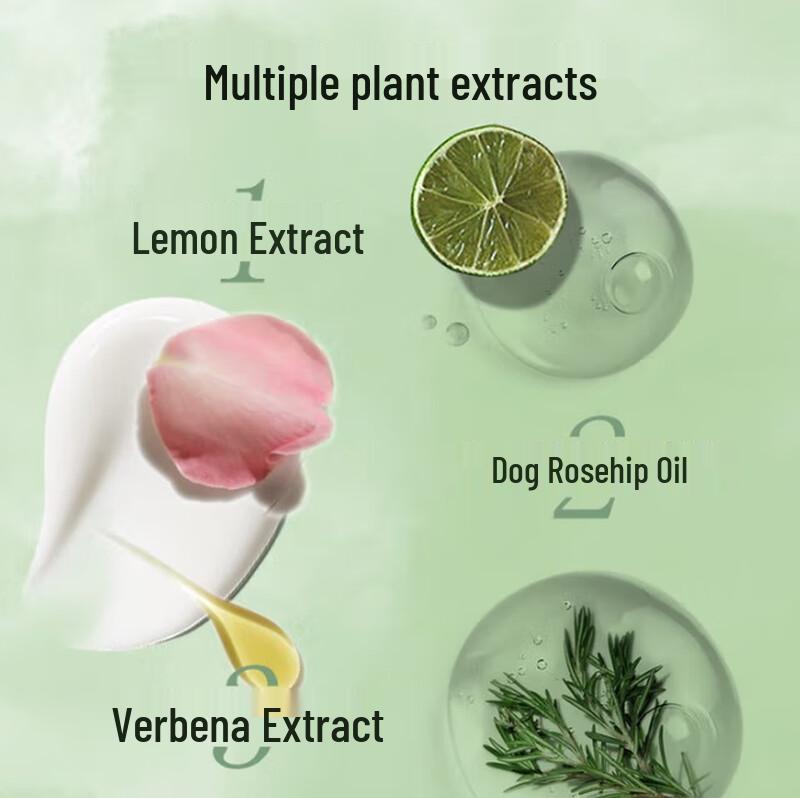 SEVEN PLUS Classic Series Lemon Verbena Body Lotion