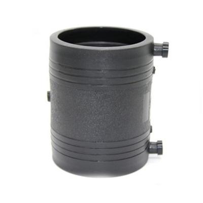 PE Electrofusion Straight Coupling DN110